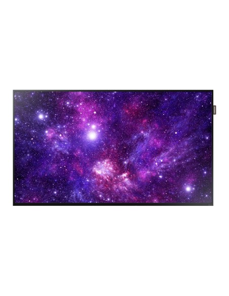 Samsung LH32DCE2LGC Pannello piatto per segnaletica digitale 81,3 cm (32") LED Wi-Fi 330 cd m² Full HD Nero