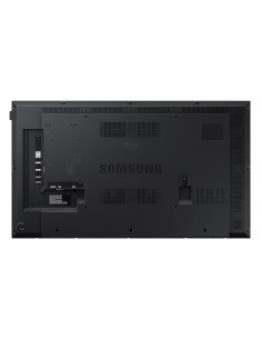 Samsung LH32DCE2LGC Pannello piatto per segnaletica digitale 81,3 cm (32") LED Wi-Fi 330 cd m² Full HD Nero 2