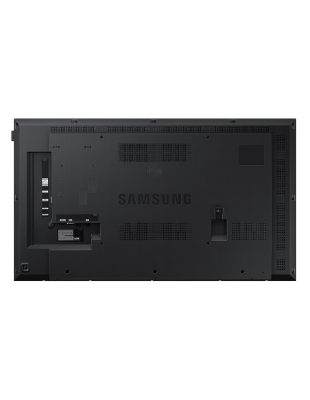 Samsung LH32DCE2LGC Pannello piatto per segnaletica digitale 81,3 cm (32") LED Wi-Fi 330 cd m² Full HD Nero