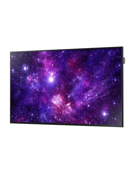 Samsung LH32DCE2LGC Pannello piatto per segnaletica digitale 81,3 cm (32") LED Wi-Fi 330 cd m² Full HD Nero