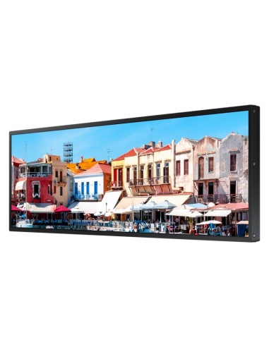 Samsung SH37R Pannello piatto per segnaletica digitale 94 cm (37") Wi-Fi 700 cd m² Nero Tizen 4.0 24 7