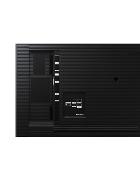 Samsung QB43R-B Pannello piatto per segnaletica digitale 108 cm (42.5") TFT Wi-Fi 350 cd m² 4K Ultra HD Nero Processore