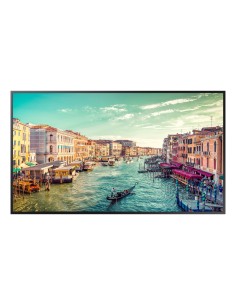 Samsung QM43R-A Pannello piatto per segnaletica digitale 109,2 cm (43") LED Wi-Fi 500 cd m² 4K Ultra HD Nero Processore