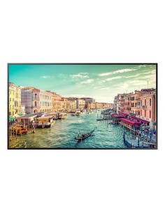 Samsung QM43R-B Pannello piatto per segnaletica digitale 109,2 cm (43") LCD Wi-Fi 500 cd m² 4K Ultra HD Nero Processore