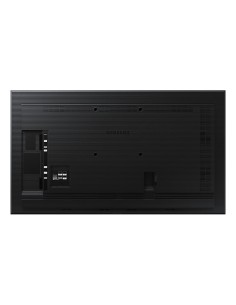Samsung QM43R-B Pannello piatto per segnaletica digitale 109,2 cm (43") LCD Wi-Fi 500 cd m² 4K Ultra HD Nero Processore 2