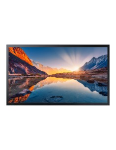 Samsung QM43R-T Pannello piatto per segnaletica digitale 109,2 cm (43") Wi-Fi 500 cd m² 4K Ultra HD Nero Touch screen