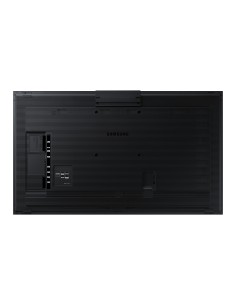 Samsung QM43R-T Pannello piatto per segnaletica digitale 109,2 cm (43") Wi-Fi 500 cd m² 4K Ultra HD Nero Touch screen 2
