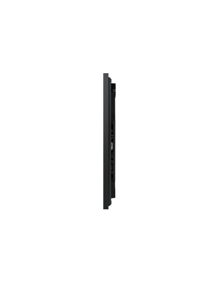 Samsung QM43R-T Pannello piatto per segnaletica digitale 109,2 cm (43") Wi-Fi 500 cd m² 4K Ultra HD Nero Touch screen