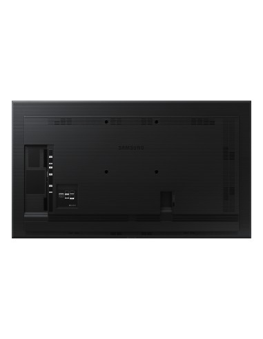 Samsung QB50R Pannello piatto per segnaletica digitale 127 cm (50") Wi-Fi 350 cd m² 4K Ultra HD Nero