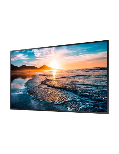 Samsung QH50R Pannello piatto per segnaletica digitale 127 cm (50") Wi-Fi 700 cd m² 4K Ultra HD Nero