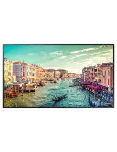 Samsung QM50R 127 cm (50") LED Wi-Fi 500 cd m² 4K Ultra HD Nero Processore integrato Tizen 4.0