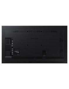 Samsung QM50R 127 cm (50") LED Wi-Fi 500 cd m² 4K Ultra HD Nero Processore integrato Tizen 4.0 2