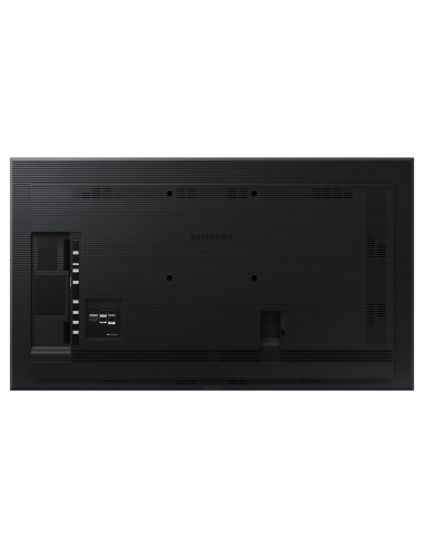 Samsung QM50R 127 cm (50") LED Wi-Fi 500 cd m² 4K Ultra HD Nero Processore integrato Tizen 4.0