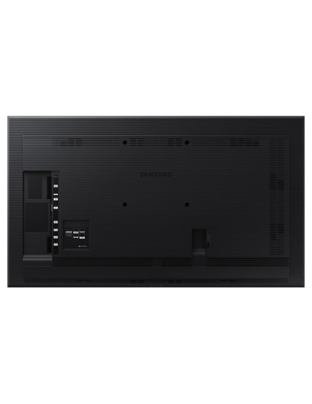 Samsung QM50R 127 cm (50") LED Wi-Fi 500 cd m² 4K Ultra HD Nero Processore integrato Tizen 4.0