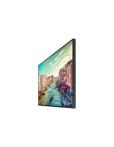 Samsung QM50R 127 cm (50") LED Wi-Fi 500 cd m² 4K Ultra HD Nero Processore integrato Tizen 4.0