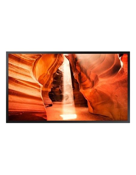 Samsung OM55N-DS Pannello piatto per segnaletica digitale 139,7 cm (55") VA Wi-Fi 3000 cd m² Full HD Nero