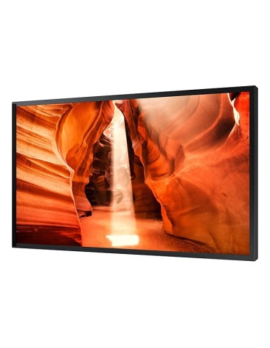 Samsung OM55N-DS Pannello piatto per segnaletica digitale 139,7 cm (55") VA Wi-Fi 3000 cd m² Full HD Nero