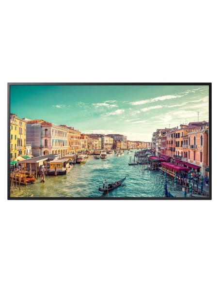 Samsung QM55R-A Pannello piatto per segnaletica digitale 139,7 cm (55") LED Wi-Fi 500 cd m² 4K Ultra HD Nero Processore