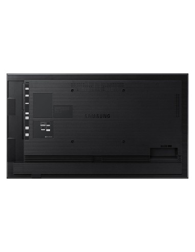 Samsung QM55R-A Pannello piatto per segnaletica digitale 139,7 cm (55") LED Wi-Fi 500 cd m² 4K Ultra HD Nero Processore