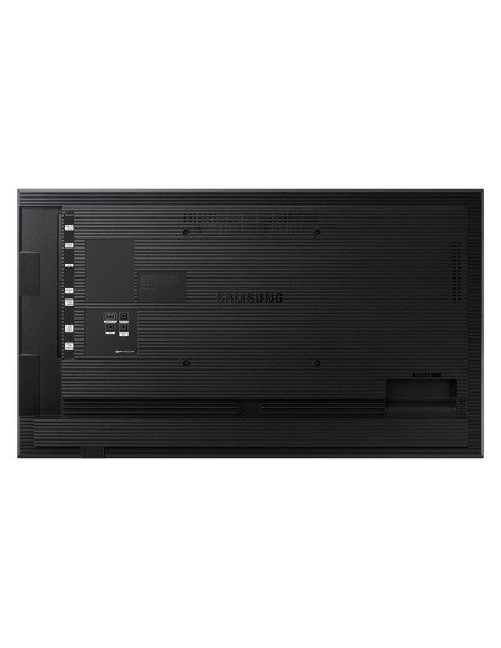 Samsung QM55R-A Pannello piatto per segnaletica digitale 139,7 cm (55") LED Wi-Fi 500 cd m² 4K Ultra HD Nero Processore