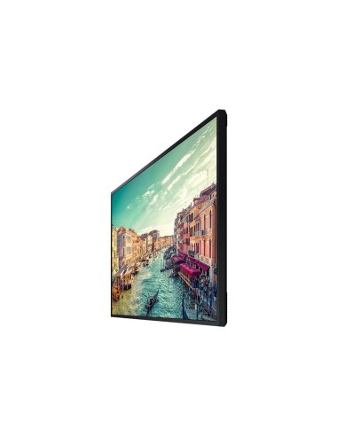Samsung QM55R-A Pannello piatto per segnaletica digitale 139,7 cm (55") LED Wi-Fi 500 cd m² 4K Ultra HD Nero Processore