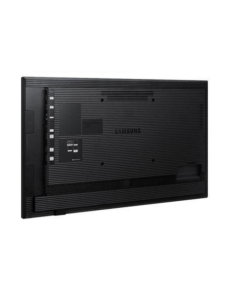 Samsung QM55R-A Pannello piatto per segnaletica digitale 139,7 cm (55") LED Wi-Fi 500 cd m² 4K Ultra HD Nero Processore