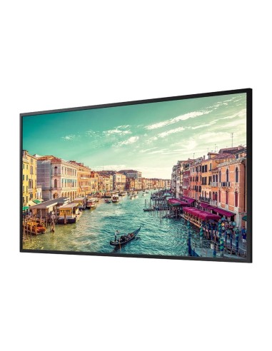 Samsung QM55R-A Pannello piatto per segnaletica digitale 139,7 cm (55") LED Wi-Fi 500 cd m² 4K Ultra HD Nero Processore
