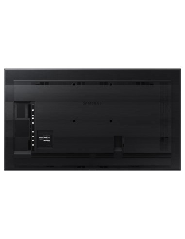 Samsung QM55R 139,7 cm (55") LED Wi-Fi 500 cd m² 4K Ultra HD Nero Processore integrato Tizen 4.0
