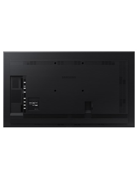 Samsung QM55R 139,7 cm (55") LED Wi-Fi 500 cd m² 4K Ultra HD Nero Processore integrato Tizen 4.0