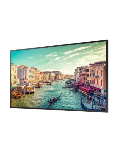 Samsung QM55R 139,7 cm (55") LED Wi-Fi 500 cd m² 4K Ultra HD Nero Processore integrato Tizen 4.0