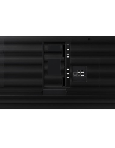 Samsung QM65R-A Pannello piatto per segnaletica digitale 165,1 cm (65") LED Wi-Fi 500 cd m² 4K Ultra HD Nero Processore