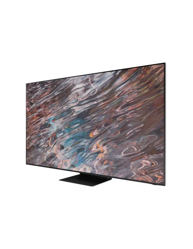 Samsung QP65A-8K Pannello piatto per segnaletica digitale 165,1 cm (65") VA Wi-Fi 500 cd m² 8K Ultra HD Argento Tizen 6.0