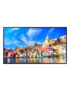 Samsung LH75OMREBGB Pannello piatto per segnaletica digitale 190,5 cm (75") VA Wi-Fi 400 cd m² 4K Ultra HD Nero Tizen