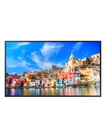 Samsung LH75OMREBGB Pannello piatto per segnaletica digitale 190,5 cm (75") VA Wi-Fi 400 cd m² 4K Ultra HD Nero Tizen