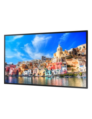 Samsung LH75OMREBGB Pannello piatto per segnaletica digitale 190,5 cm (75") VA Wi-Fi 400 cd m² 4K Ultra HD Nero Tizen