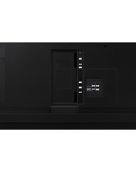 Samsung QM75R-A Pannello piatto per segnaletica digitale 190,5 cm (75") LED Wi-Fi 500 cd m² 4K Ultra HD Nero Processore