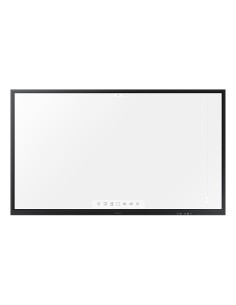 Samsung WM85A-W Touch Professional Display 2,16 m (85") 3840 x 2160 Pixel 4K Ultra HD Touch screen Nero