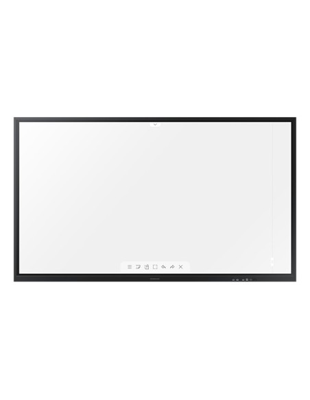 Samsung WM85A-W Touch Professional Display 2,16 m (85") 3840 x 2160 Pixel 4K Ultra HD Touch screen Nero