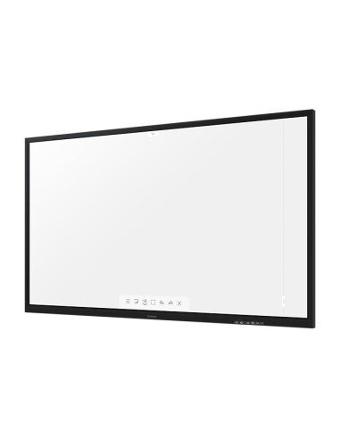 Samsung WM85A-W Touch Professional Display 2,16 m (85") 3840 x 2160 Pixel 4K Ultra HD Touch screen Nero