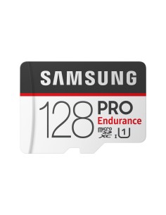 Samsung PRO Endurance microSD Memory Card 128 GB