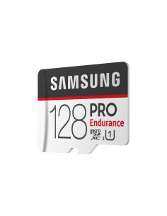 Samsung PRO Endurance microSD Memory Card 128 GB 2