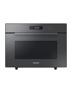 Samsung MC35R8088LC Superficie piana Microonde combinato 35 L 900 W Grafite