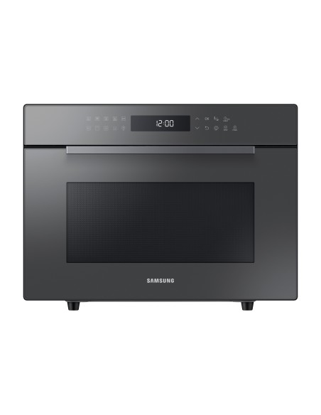 Samsung MC35R8088LC Superficie piana Microonde combinato 35 L 900 W Grafite