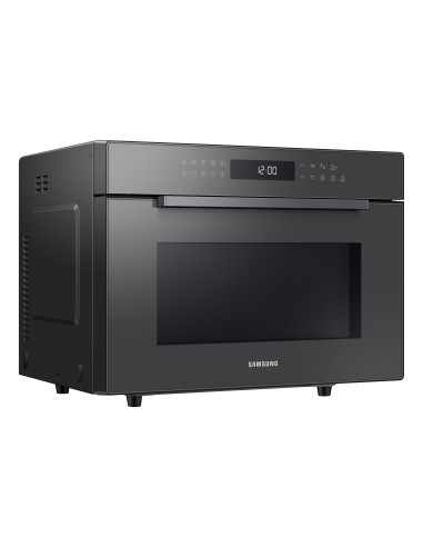 Samsung MC35R8088LC Superficie piana Microonde combinato 35 L 900 W Grafite