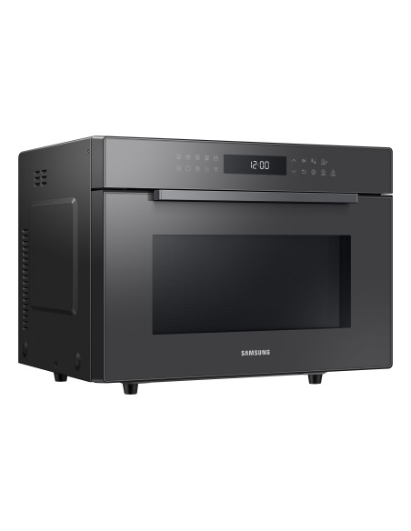 Samsung MC35R8088LC Superficie piana Microonde combinato 35 L 900 W Grafite