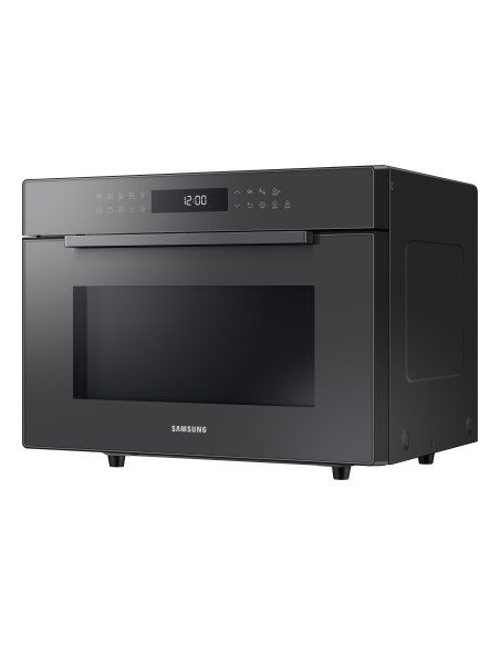 Samsung MC35R8088LC Superficie piana Microonde combinato 35 L 900 W Grafite