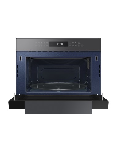 Samsung MC35R8088LC Superficie piana Microonde combinato 35 L 900 W Grafite