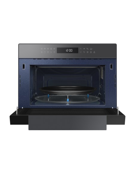 Samsung MC35R8088LC Superficie piana Microonde combinato 35 L 900 W Grafite