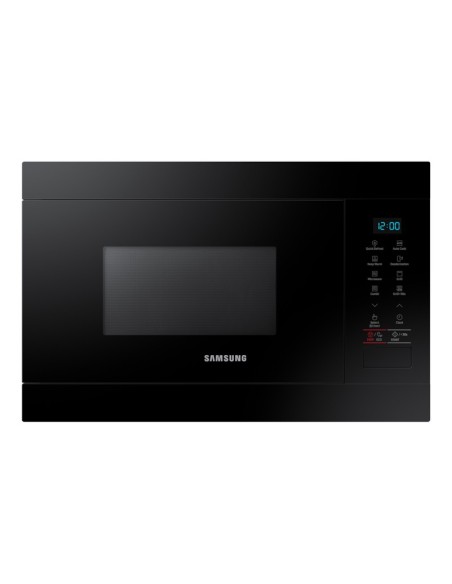 Samsung MG22M8054AK forno a microonde Da incasso Microonde con grill 22 L 850 W Nero