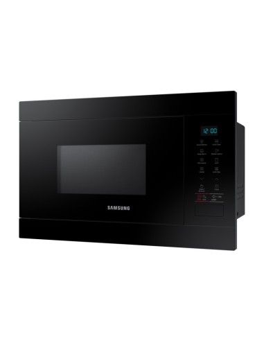 Samsung MG22M8054AK forno a microonde Da incasso Microonde con grill 22 L 850 W Nero